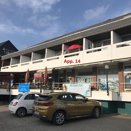 Ferienwohnung Strandmarie, Haus Loreley, App. 14 ซังคท์ พีเทอร์-ออร์ดิง ภายนอก รูปภาพ