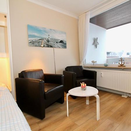 Ferienwohnung Strandmarie, Haus Loreley, App. 14 ซังคท์ พีเทอร์-ออร์ดิง ภายนอก รูปภาพ
