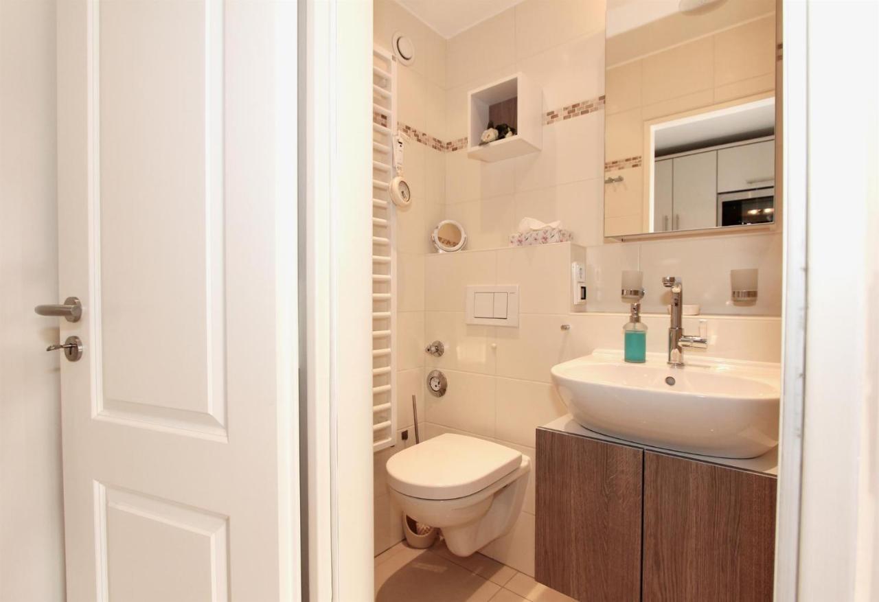 Ferienwohnung Strandmarie, Haus Loreley, App. 14 ซังคท์ พีเทอร์-ออร์ดิง ภายนอก รูปภาพ