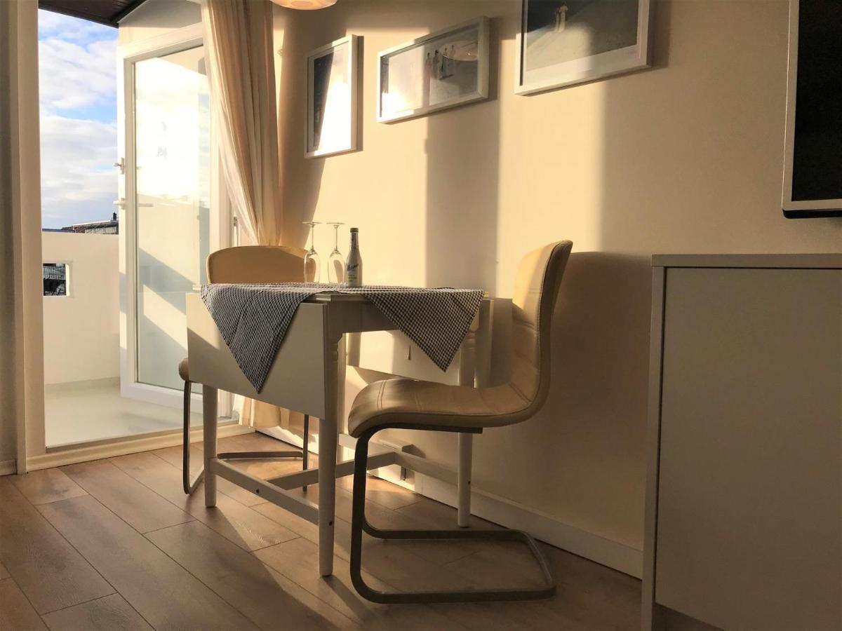 Ferienwohnung Strandmarie, Haus Loreley, App. 14 ซังคท์ พีเทอร์-ออร์ดิง ภายนอก รูปภาพ